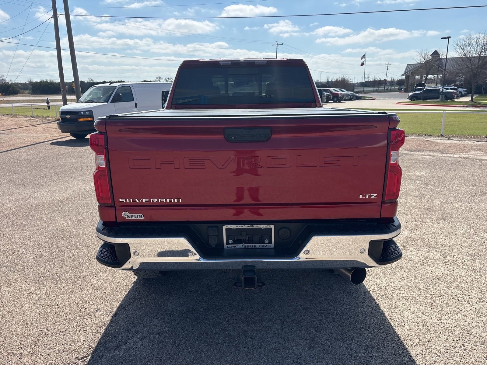 2022 Chevrolet Silverado 2500 HD LTZ
