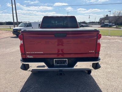 2022 Chevrolet Silverado 2500 HD LTZ