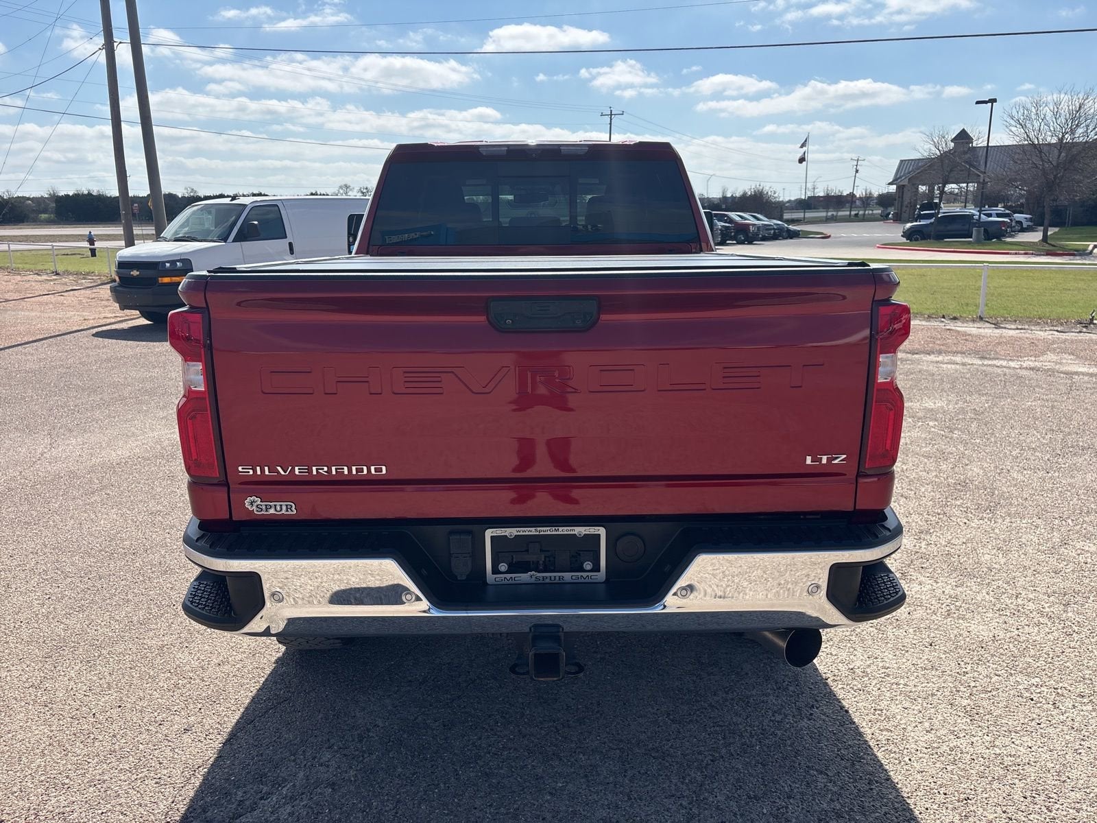 2022 Chevrolet Silverado 2500 HD LTZ