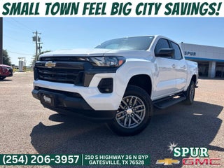 2024 Chevrolet Colorado LT