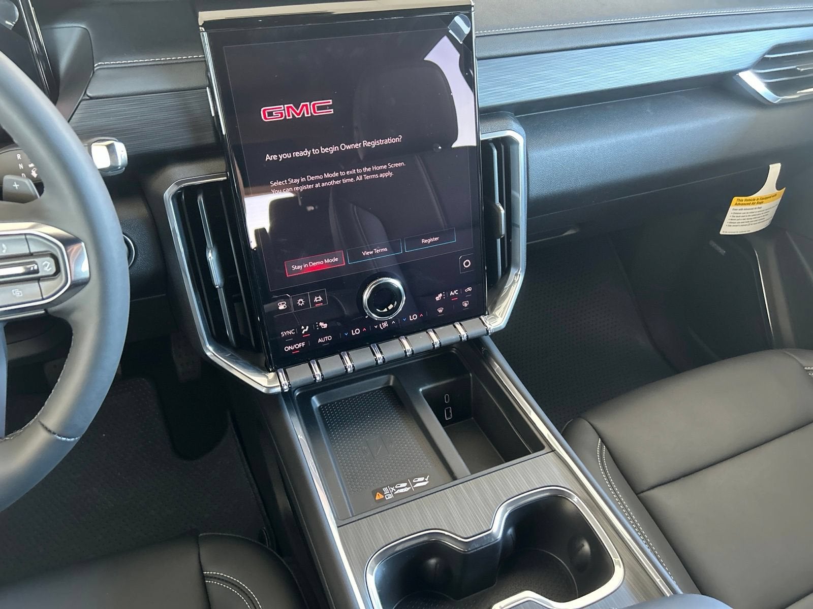 2027 GMC Acadia Elevation