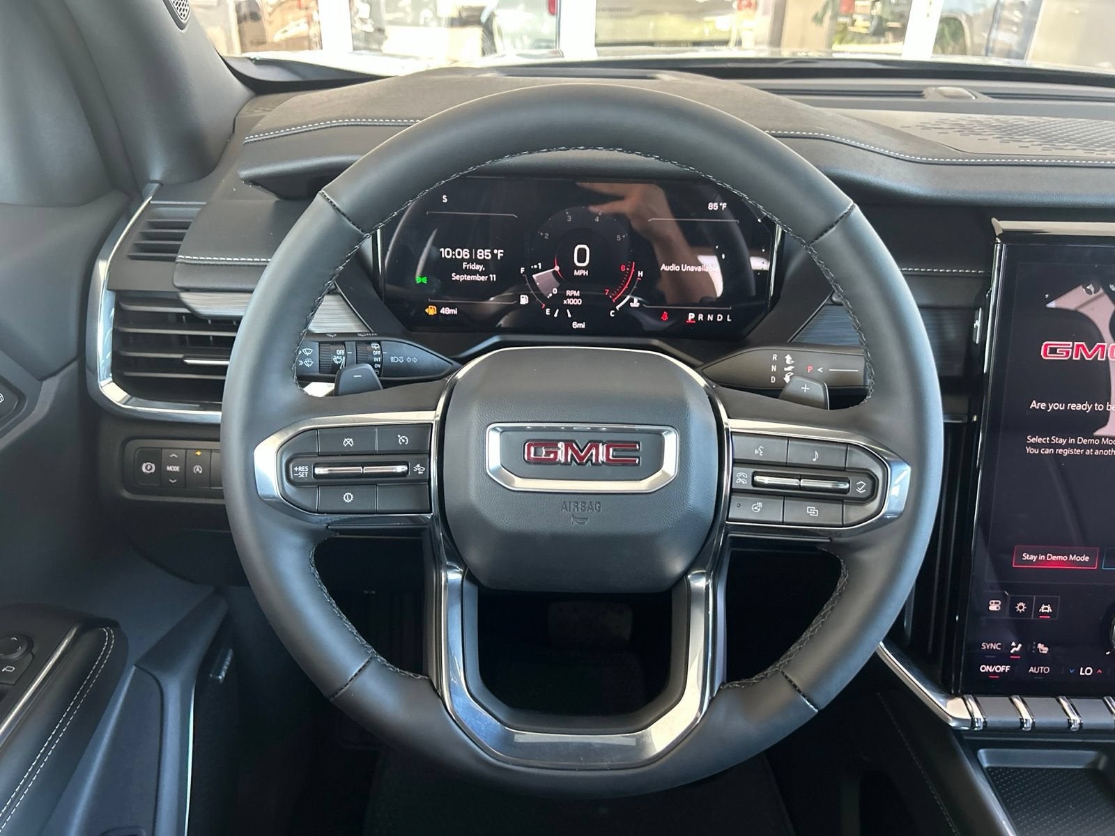2027 GMC Acadia Elevation