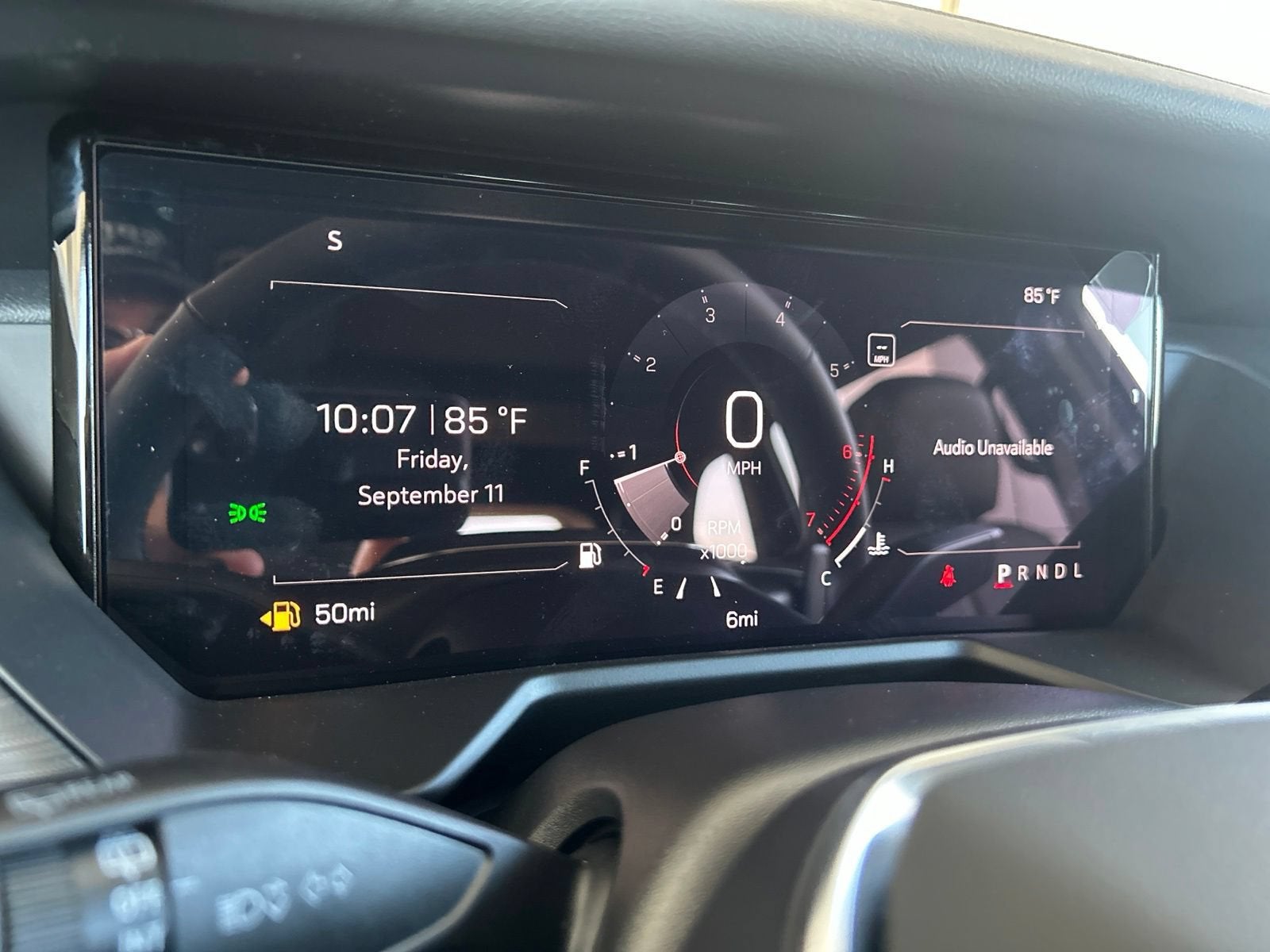 2027 GMC Acadia Elevation
