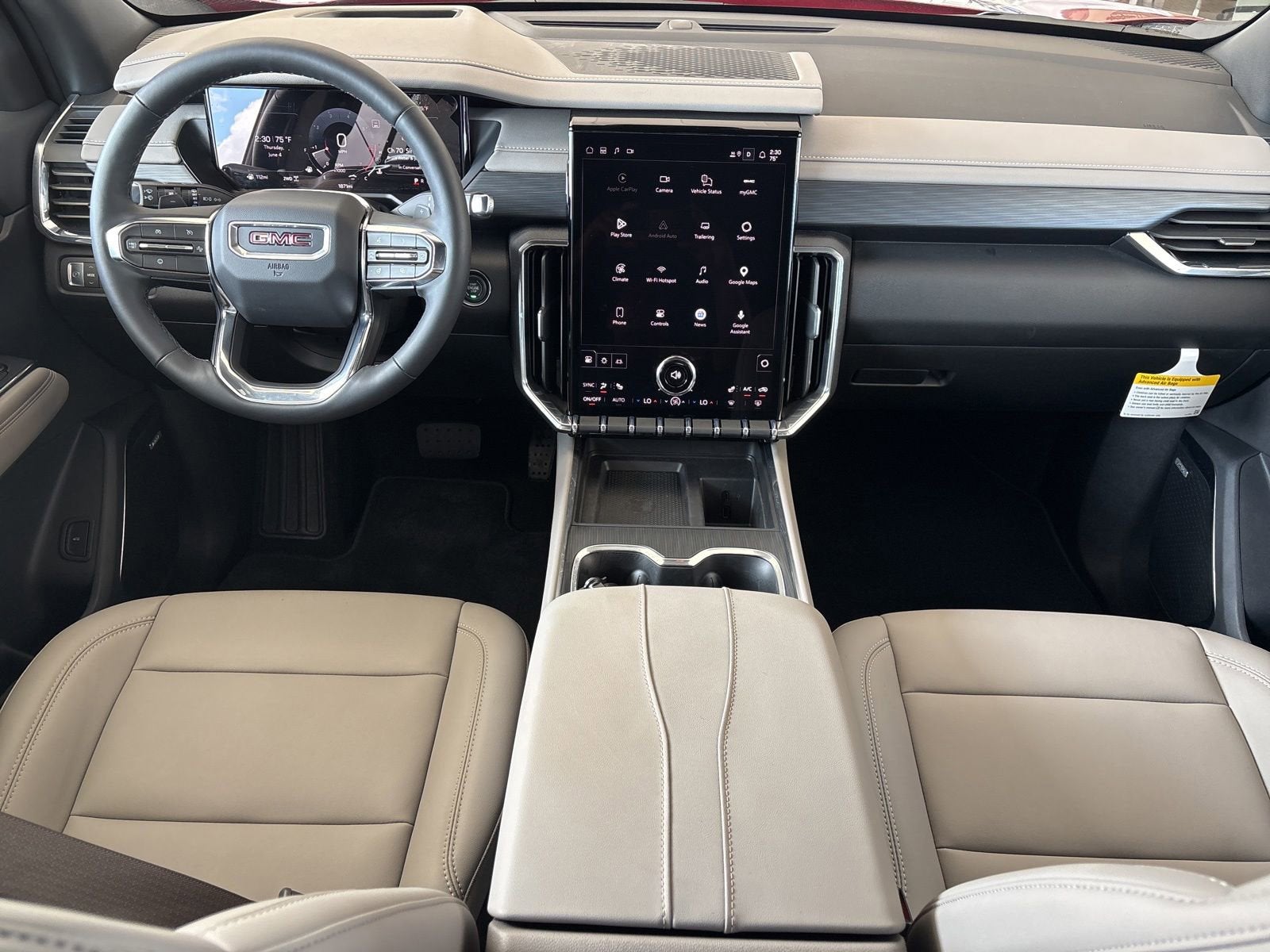 2026 GMC Acadia Elevation - Photo 25