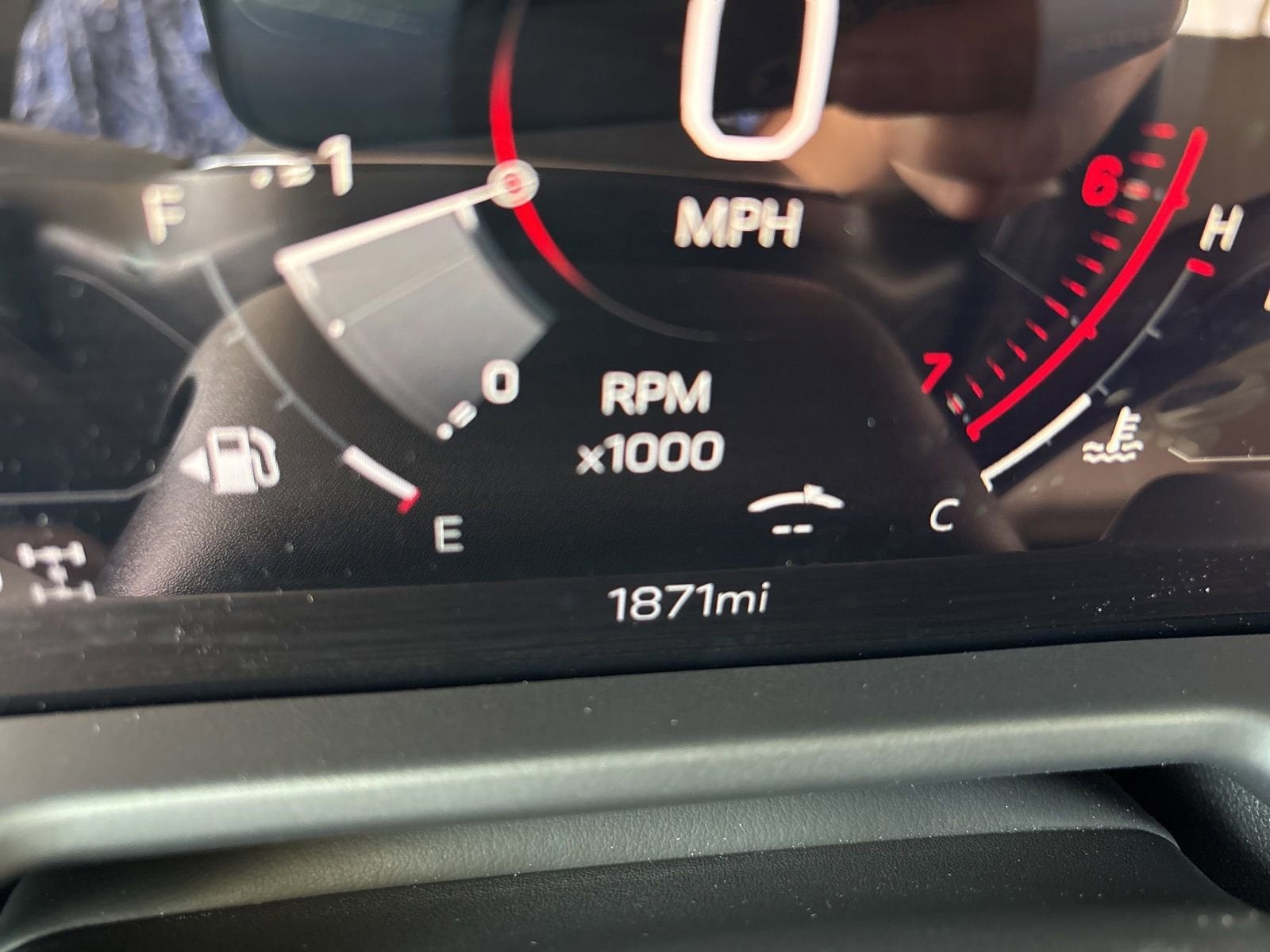2026 GMC Acadia Elevation - Photo 32