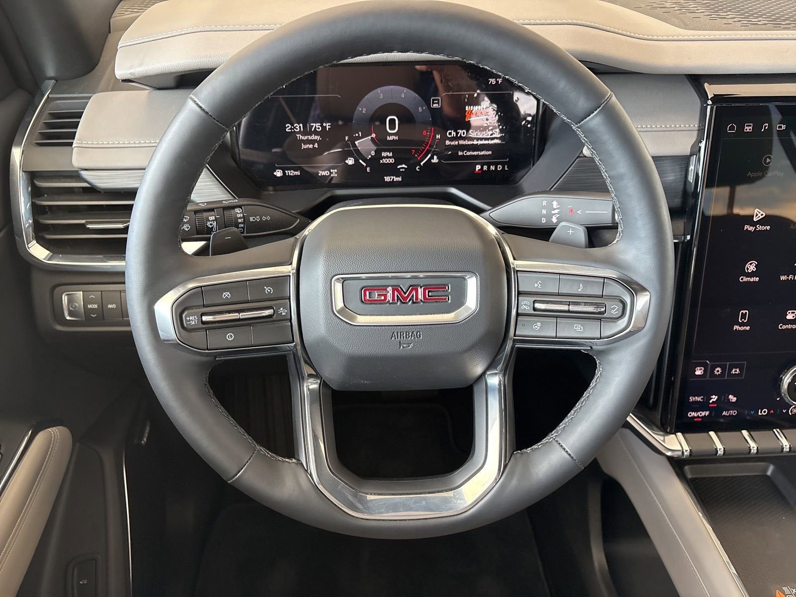 2026 GMC Acadia Elevation - Photo 37