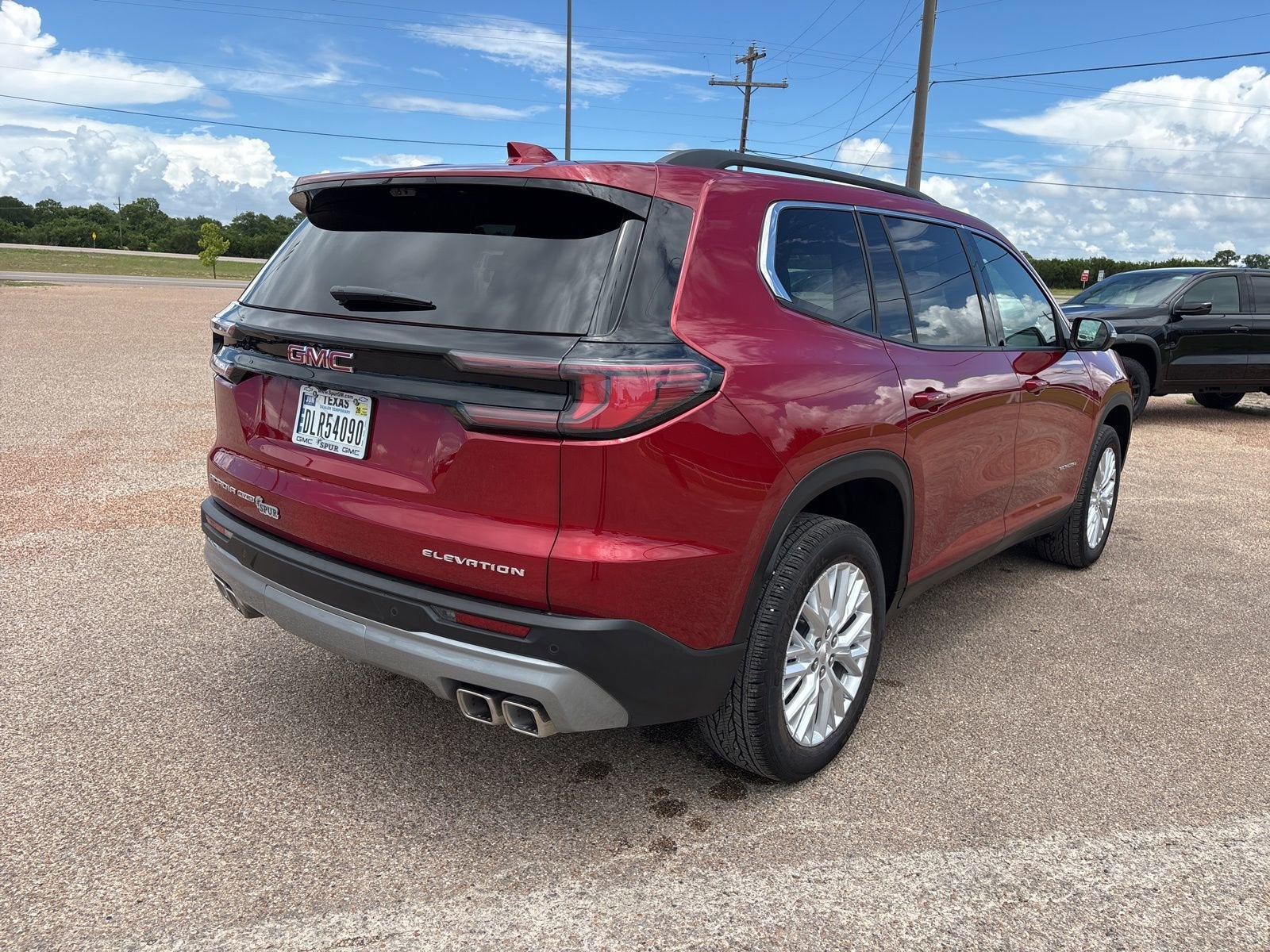 2026 GMC Acadia Elevation - Photo 6