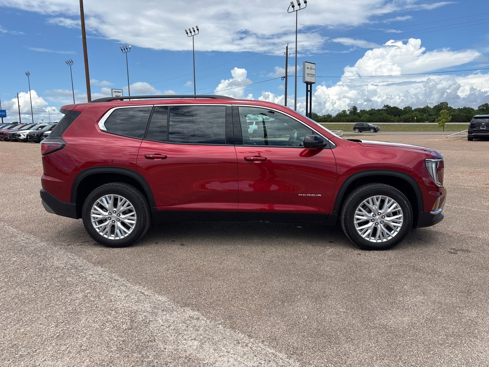 2026 GMC Acadia Elevation - Photo 7