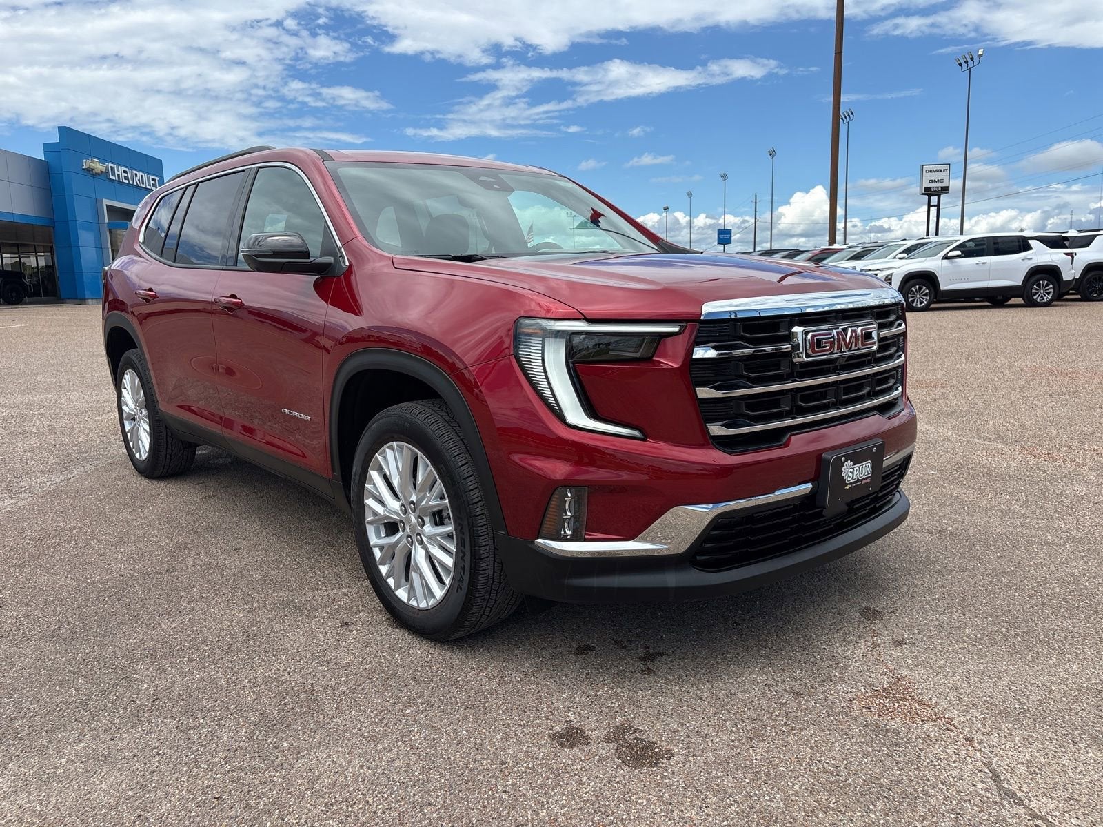 2026 GMC Acadia Elevation - Photo 8