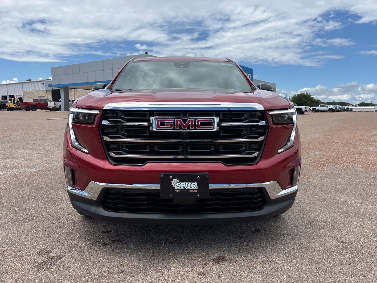 2026 GMC Acadia Elevation - Photo 9