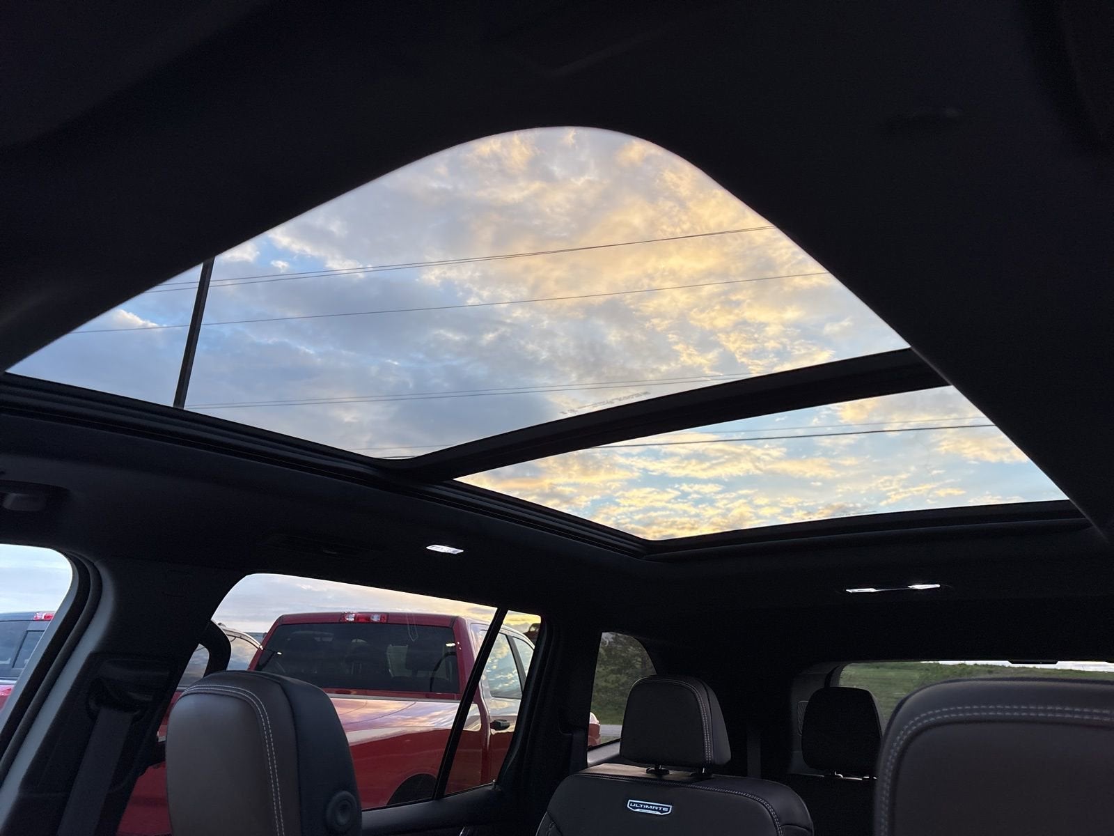 2026 GMC Acadia Denali Ultimate