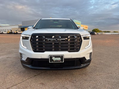 2026 GMC Acadia Denali Ultimate