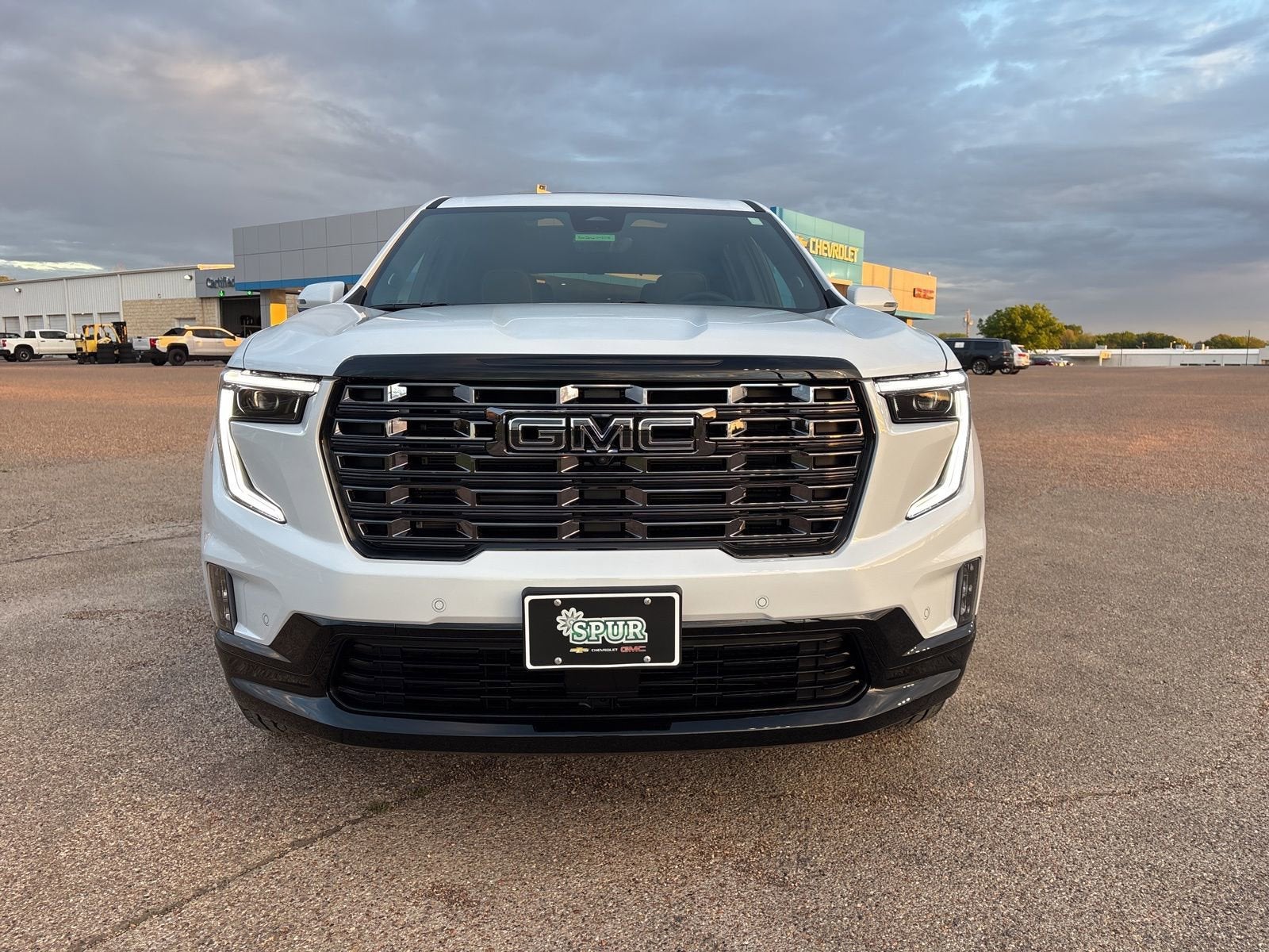 2026 GMC Acadia Denali Ultimate
