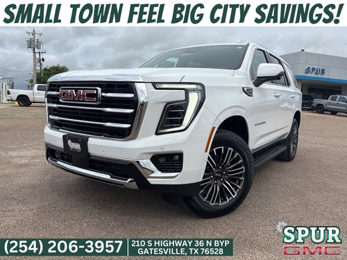 2026 GMC Yukon Elevation