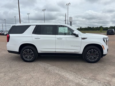 2026 GMC Yukon Elevation