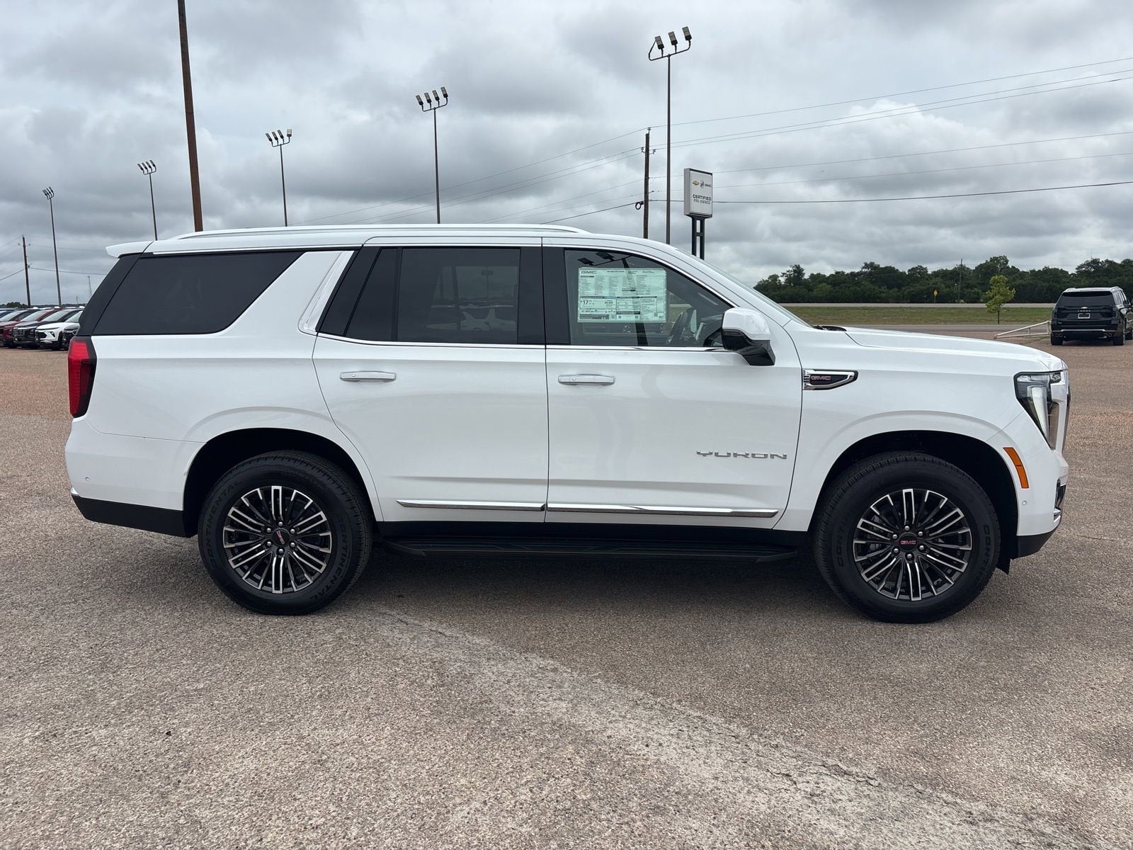 2026 GMC Yukon Elevation