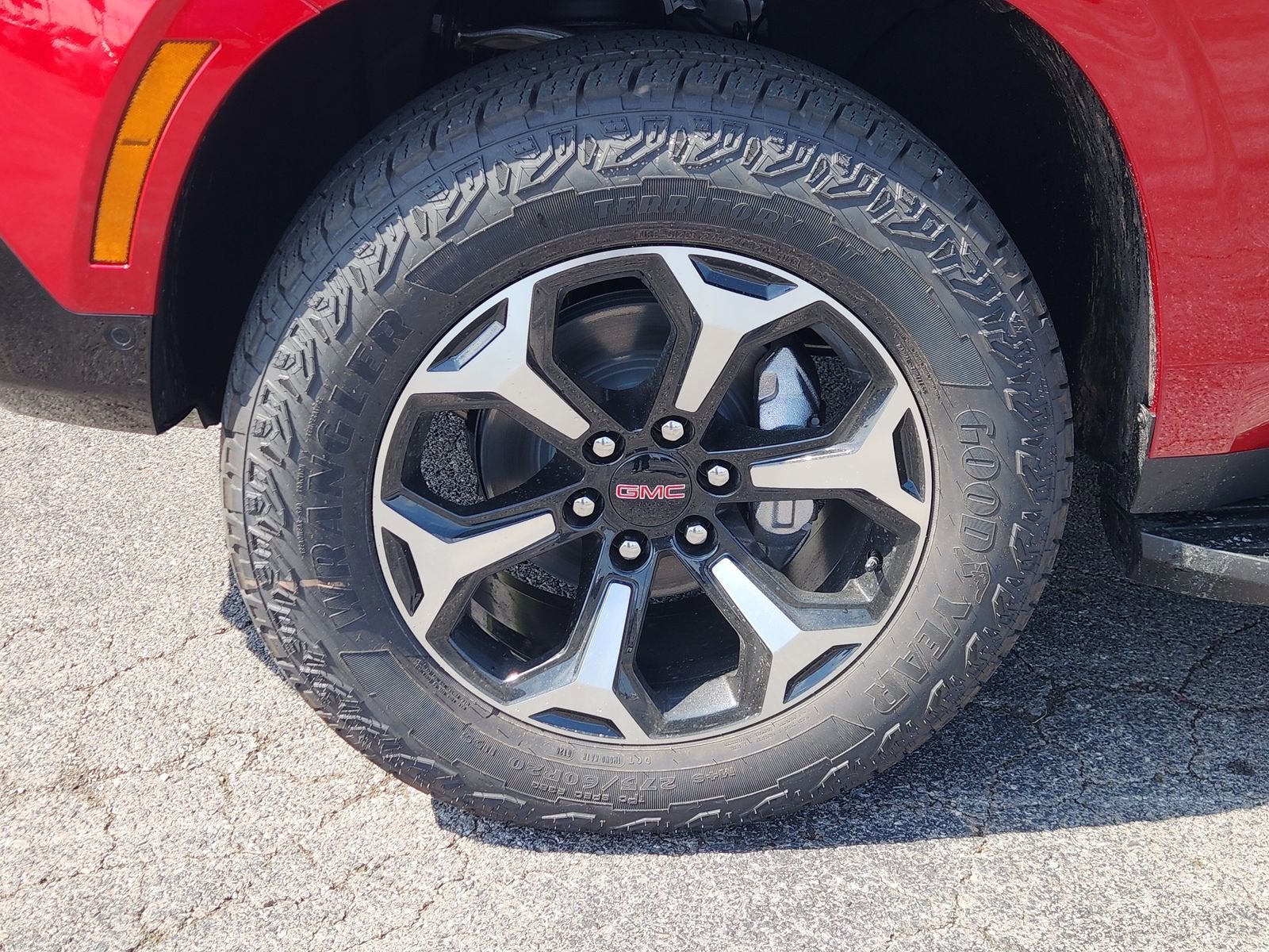 2026 GMC Yukon AT4
