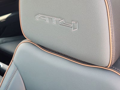 2026 GMC Yukon AT4