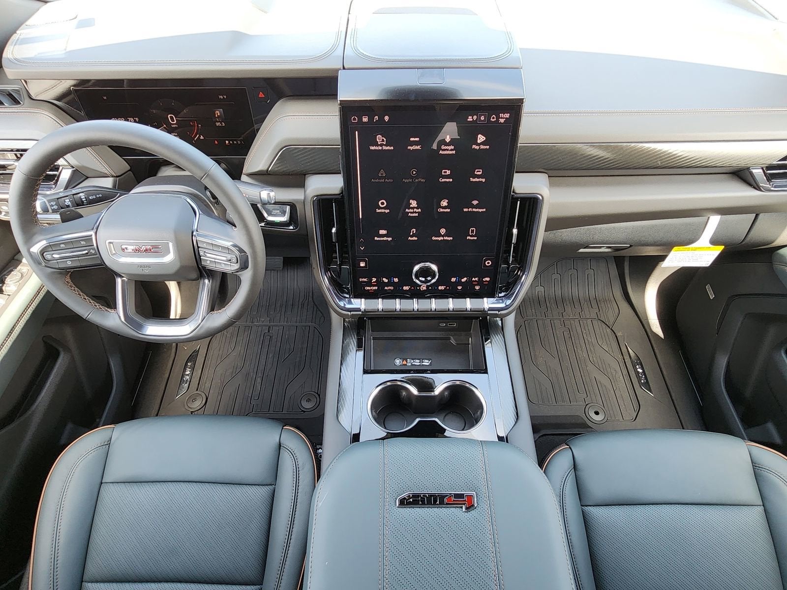 2026 GMC Yukon AT4