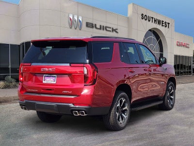 2026 GMC Yukon AT4