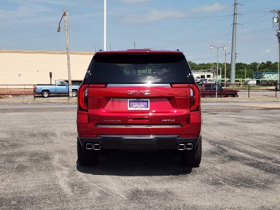 2026 GMC Yukon AT4