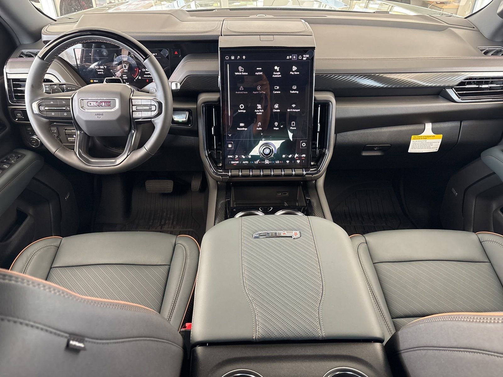 2026 GMC Yukon AT4
