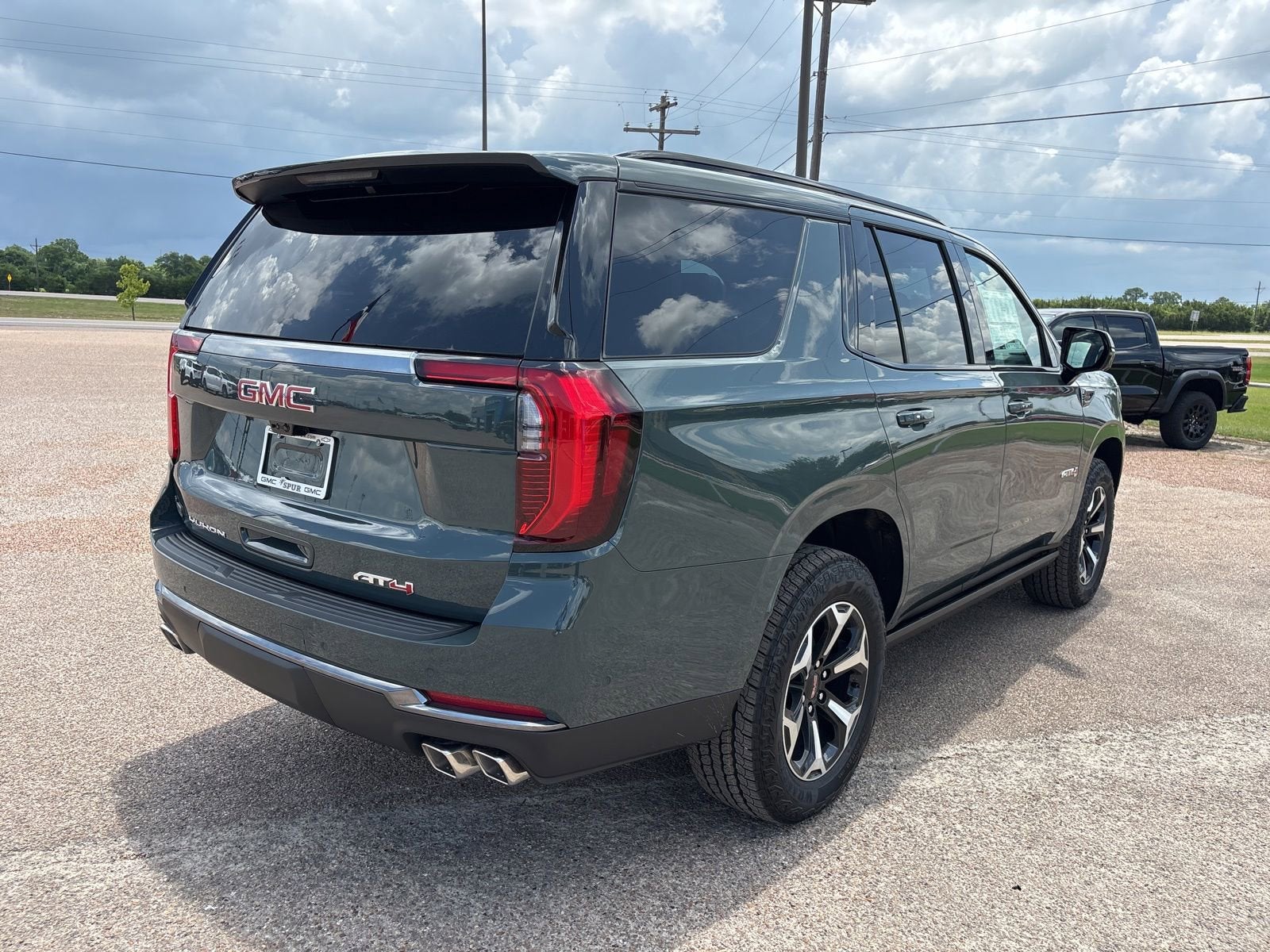 2026 GMC Yukon AT4
