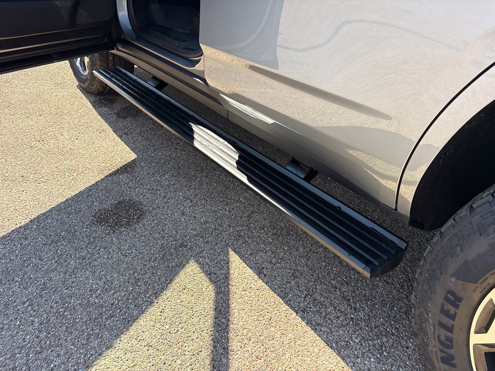 2027 GMC Yukon AT4