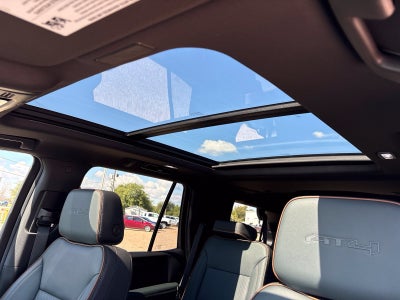 2027 GMC Yukon AT4