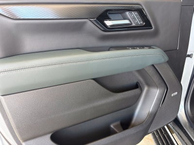 2027 GMC Yukon AT4