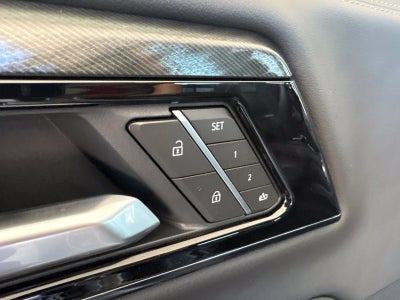 2027 GMC Yukon AT4