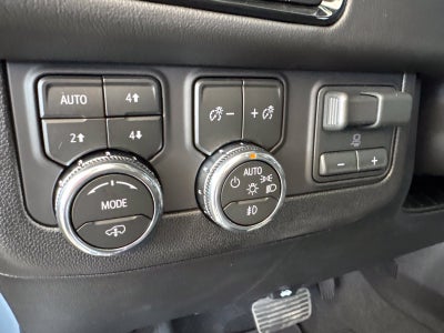 2027 GMC Yukon AT4