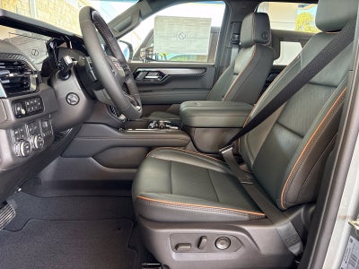 2027 GMC Yukon AT4