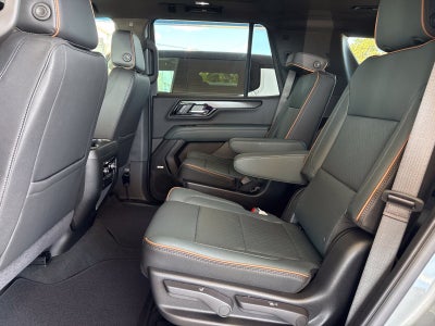 2027 GMC Yukon AT4