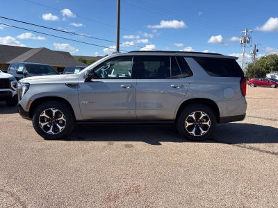 2027 GMC Yukon AT4
