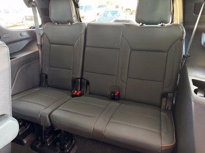 2027 GMC Yukon AT4