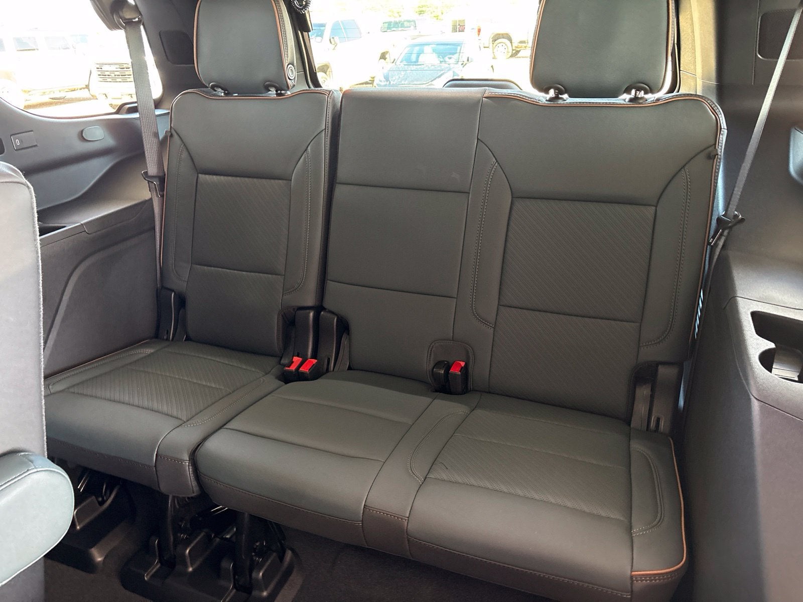 2027 GMC Yukon AT4