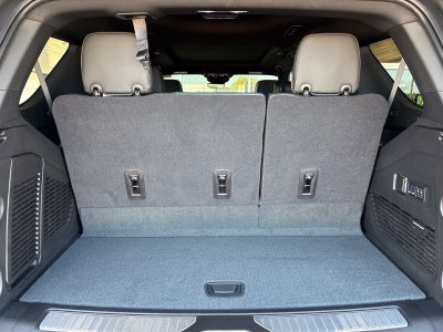 2027 GMC Yukon AT4