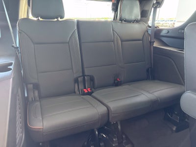 2027 GMC Yukon AT4