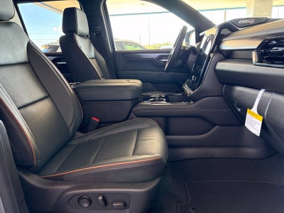 2027 GMC Yukon AT4