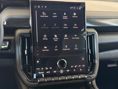 2027 GMC Yukon AT4