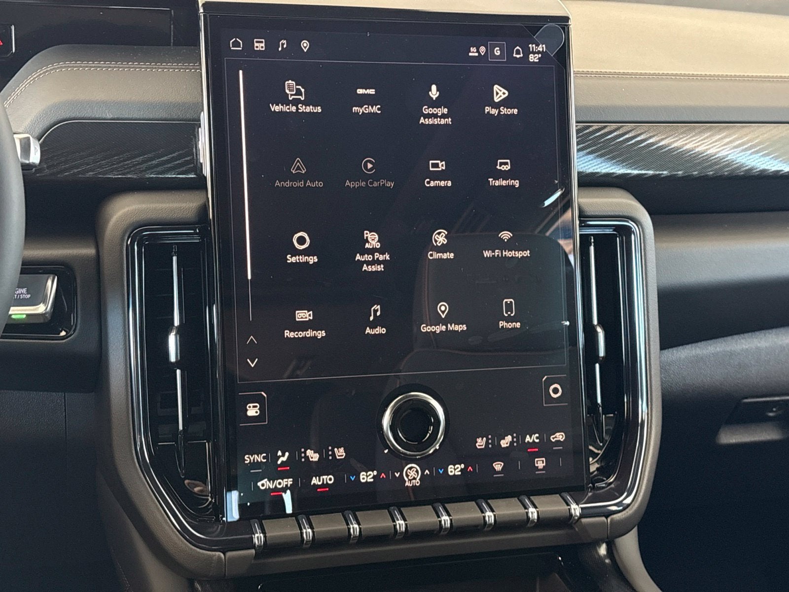 2027 GMC Yukon AT4
