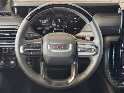 2027 GMC Yukon AT4