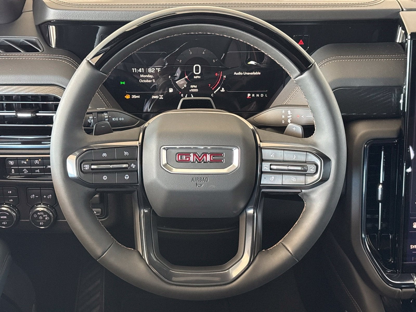 2027 GMC Yukon AT4