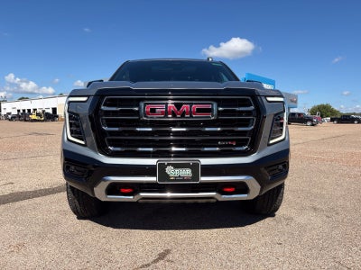 2027 GMC Yukon AT4