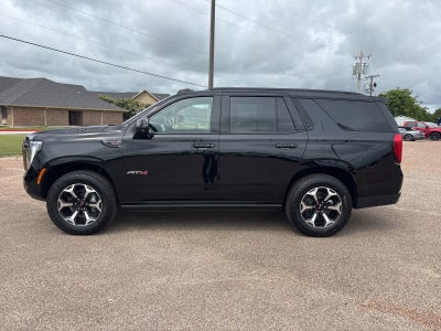 2026 GMC Yukon AT4