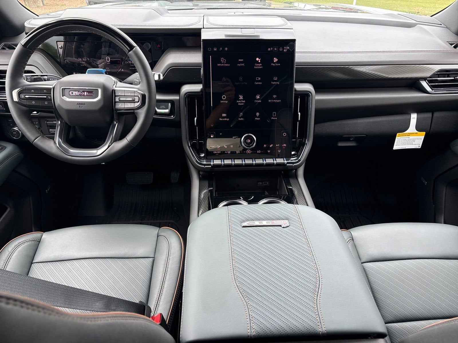 2026 GMC Yukon AT4
