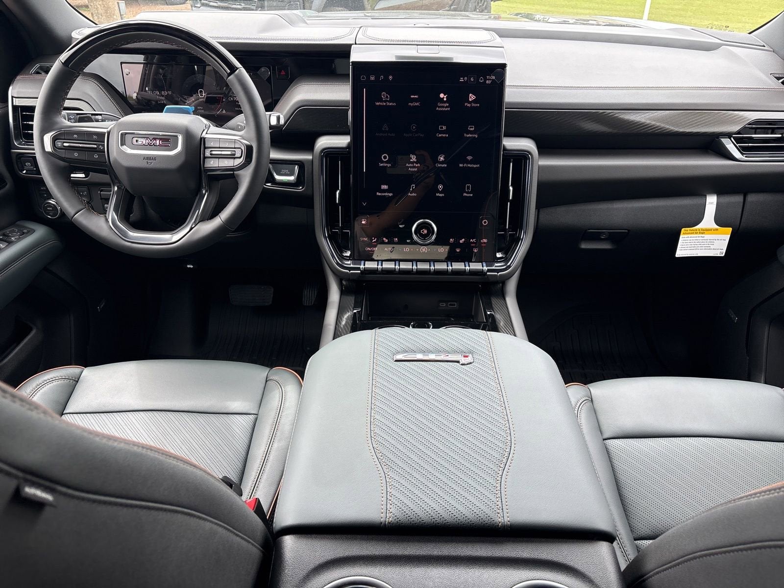 2026 GMC Yukon AT4
