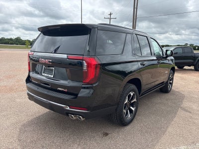 2026 GMC Yukon AT4
