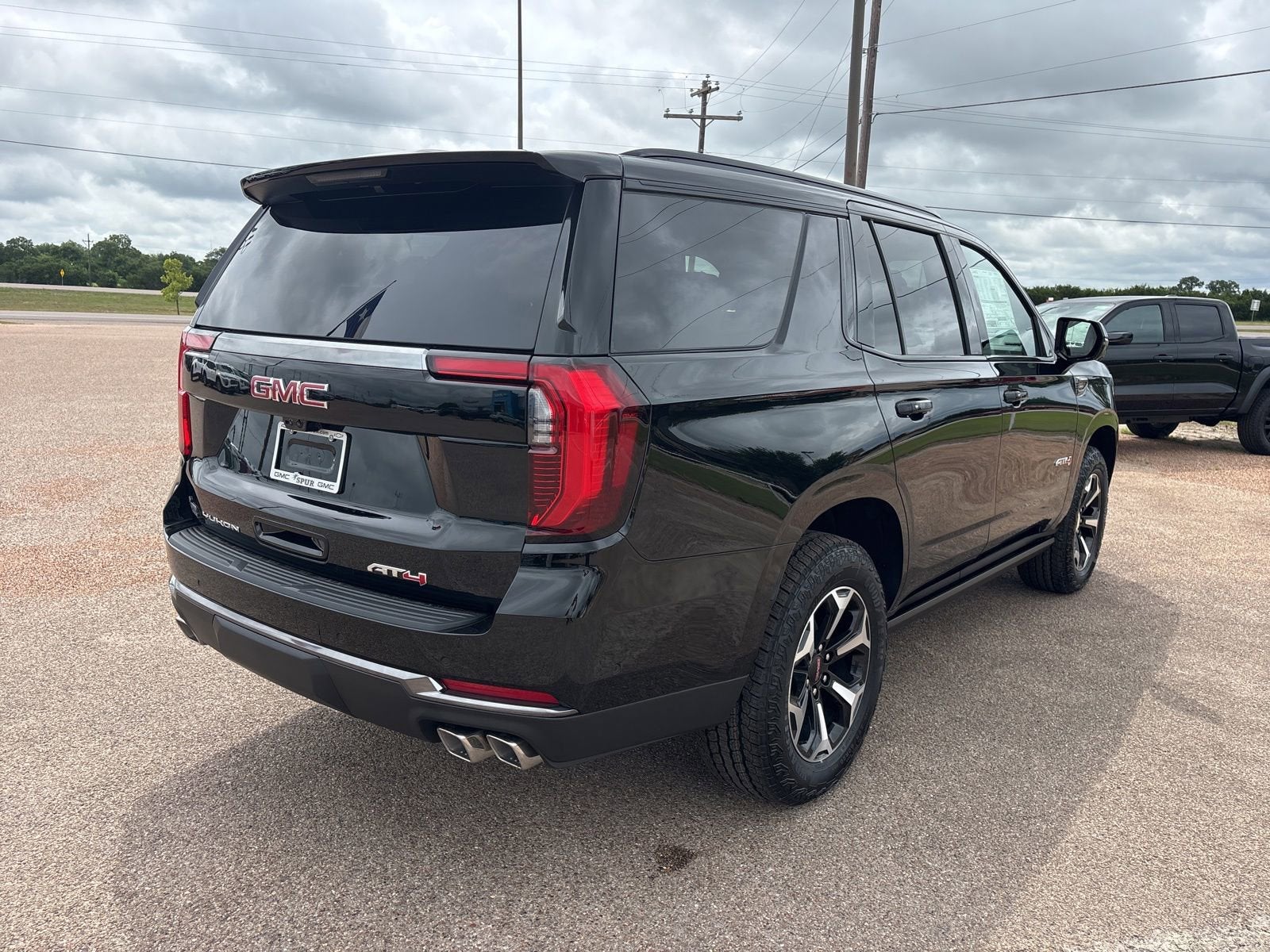 2026 GMC Yukon AT4